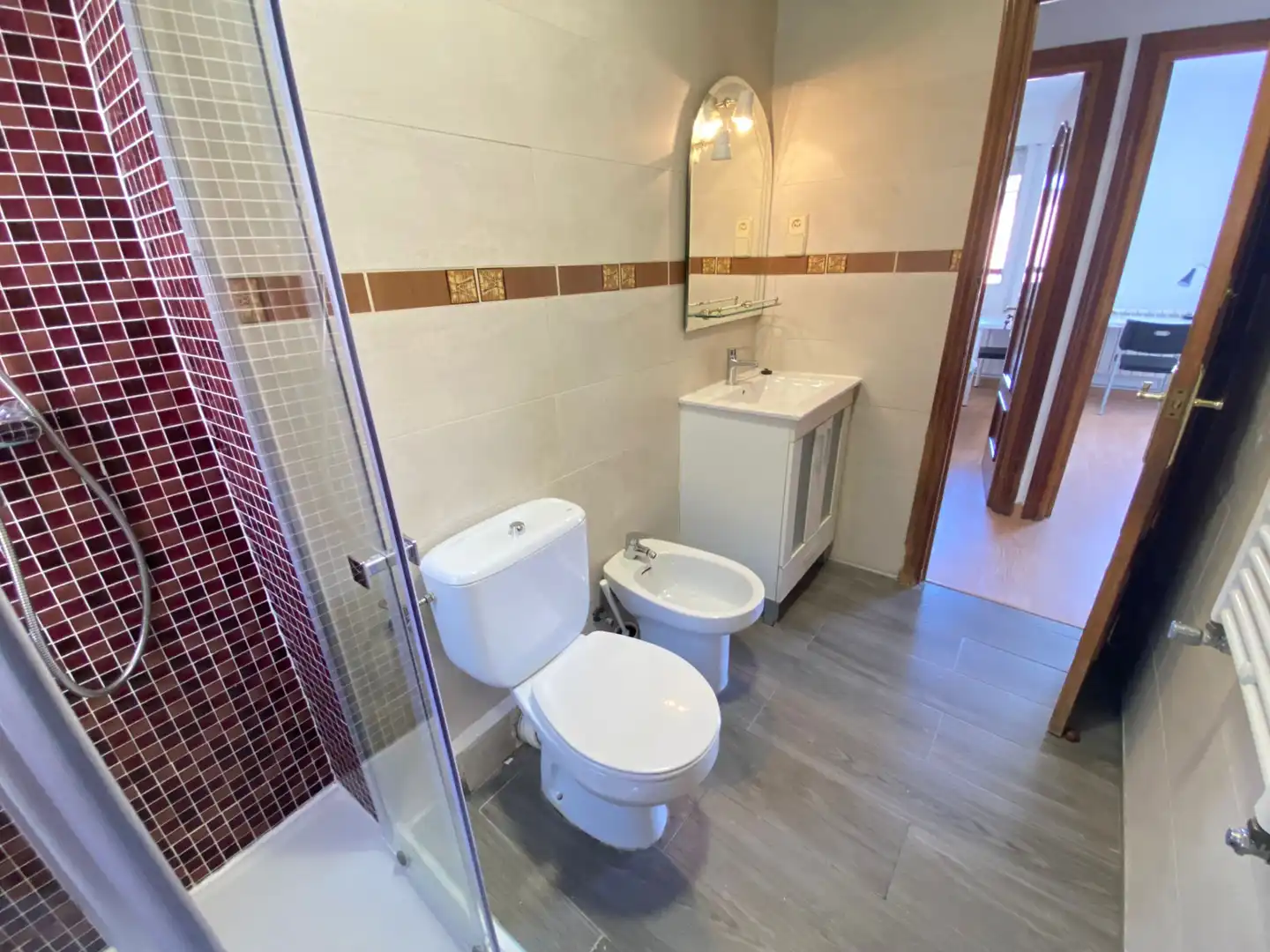Room in Calle Pedroches, 7, Entrevías
