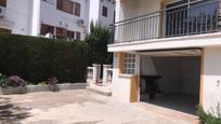 Exterior view of Single-family semi-detached for sale in El Vendrell  with Air Conditioner and Terrace
