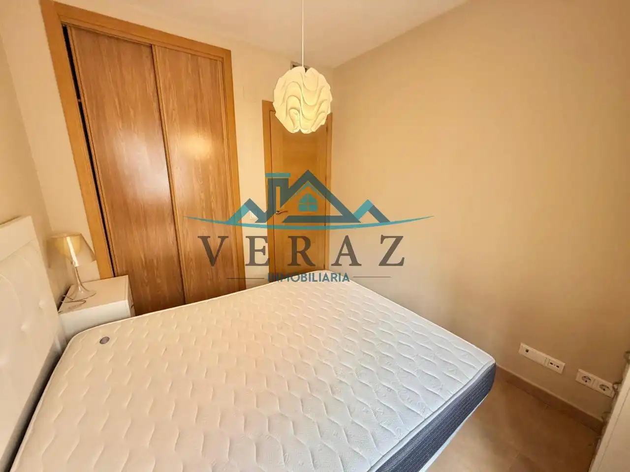 Bedroom of Flat for rent in Talavera de la Reina  with Air Conditioner, Heating and Furnished