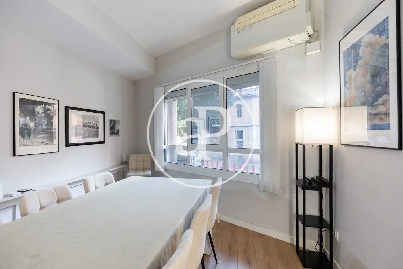 Vista exterior de Piso en venta en Sant Martí