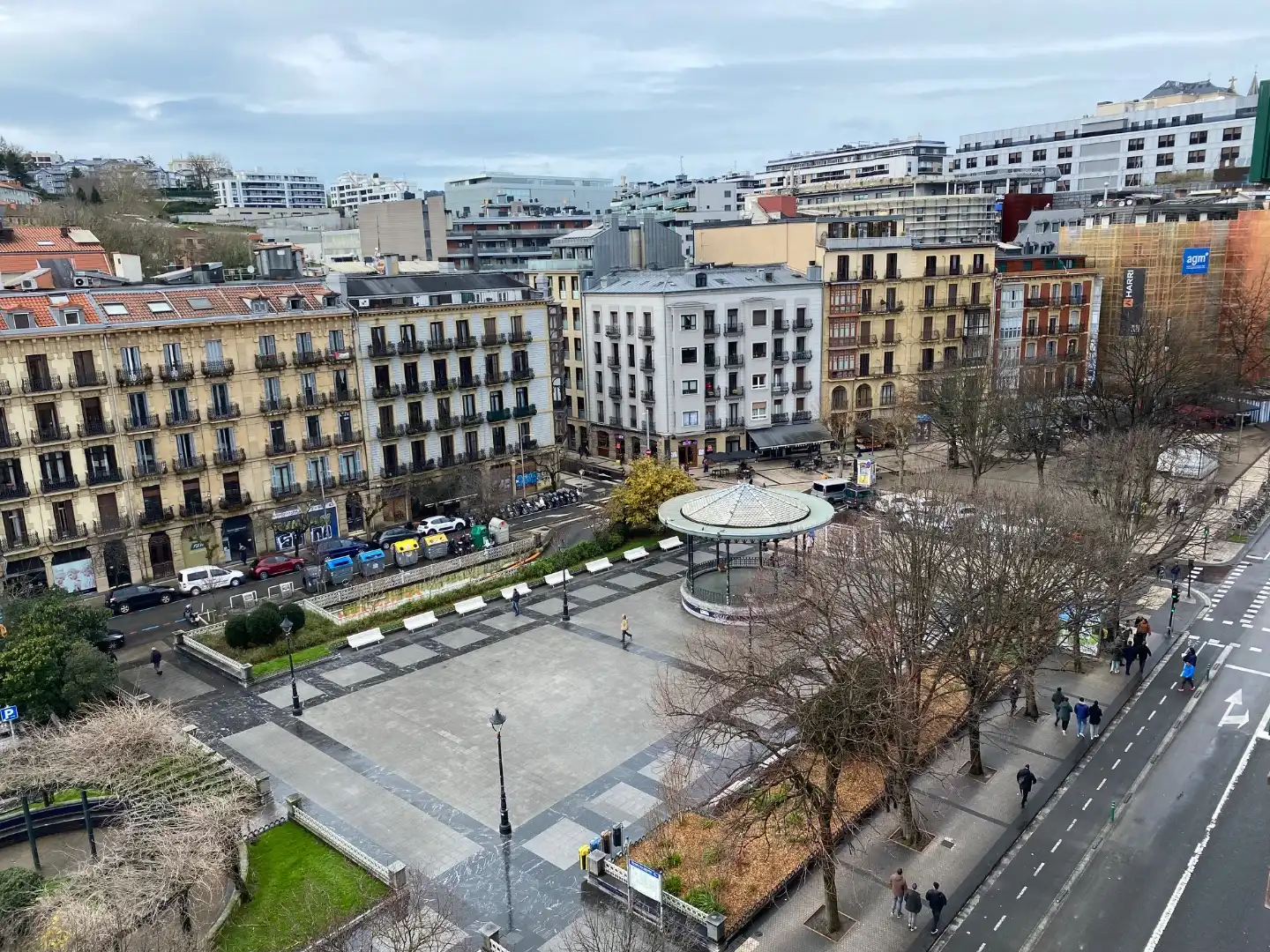 Pis amb ascensor en venda a Easo 69, imagen 5