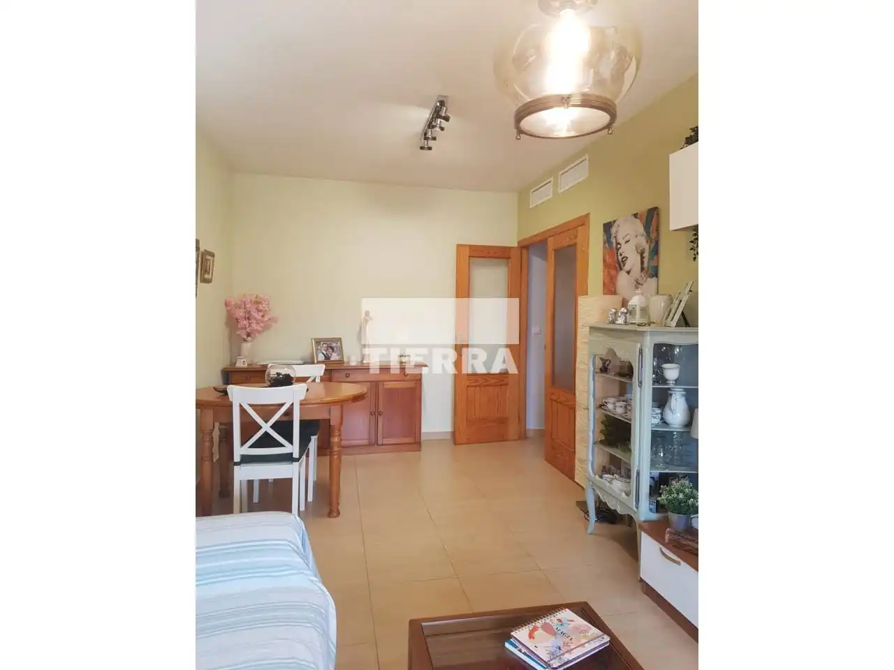 Bedroom of Flat for sale in Murcia  with Storage room