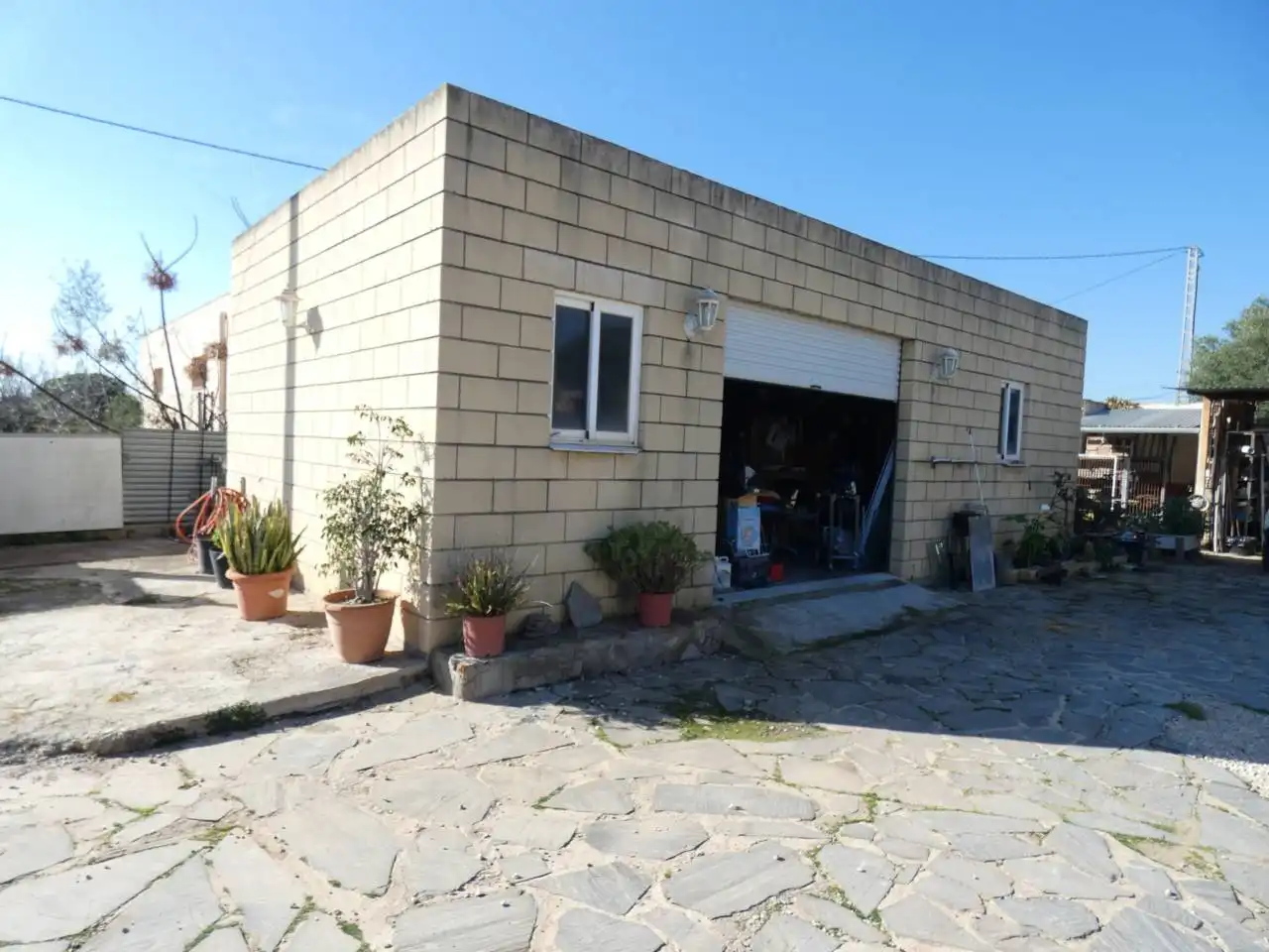 Haus oder Chalet zum Verkauf in Calle PARTIDA SURRACH POLIGONO 7, Mar Chica