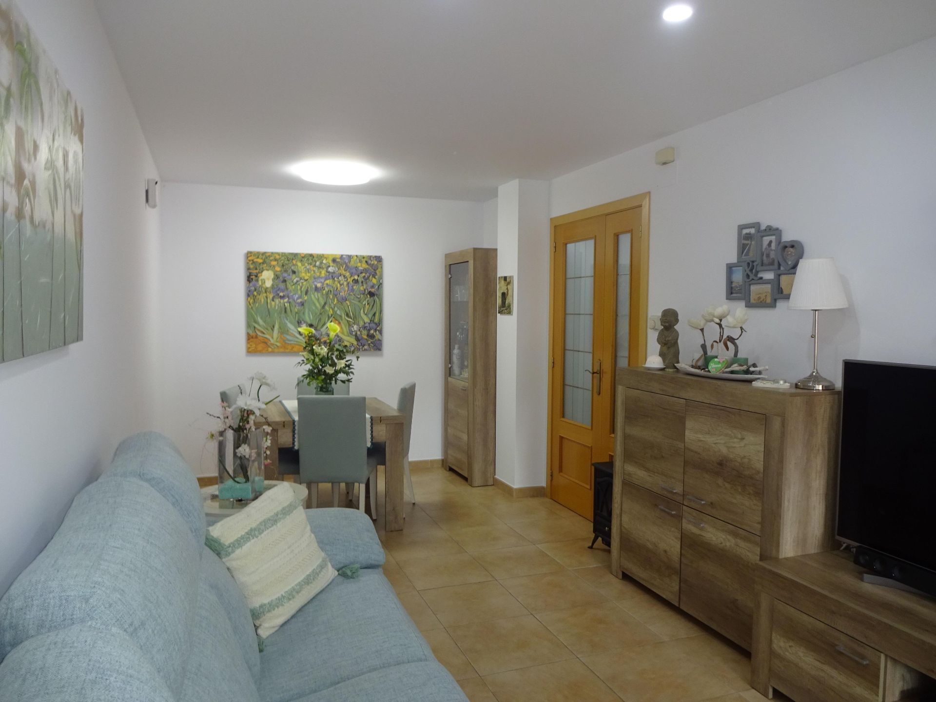 Flat for sale in Mataró  with Air Conditioner and Heating