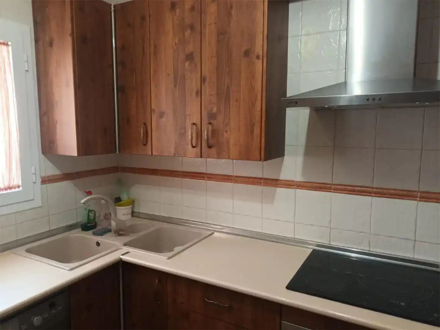 Cuina de Dúplex en venda en Gérgal amb Jardí privat, Traster i Moblat