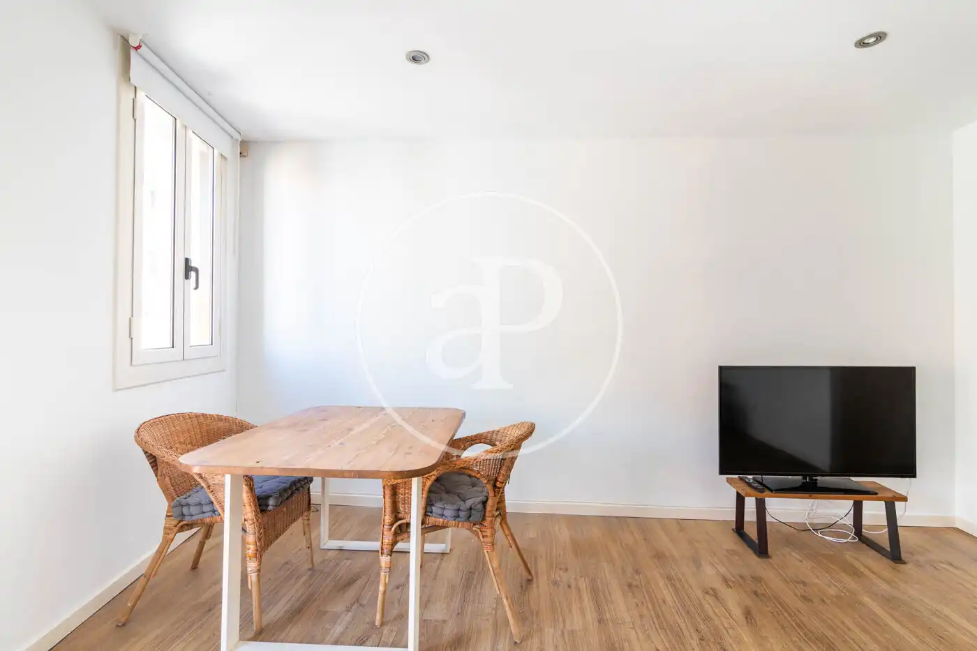 Vista exterior de Piso en venta en Barcelona con Aire acondicionado y Calefacción