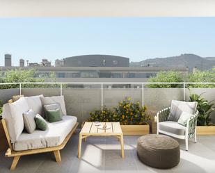 Terrace of Flat for sale in Vélez-Málaga  with Air Conditioner, Heating and Parquet flooring