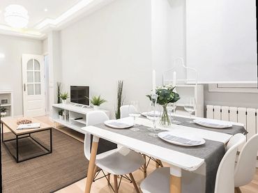 Appartement avec ascenseur à louer à Calle Portales