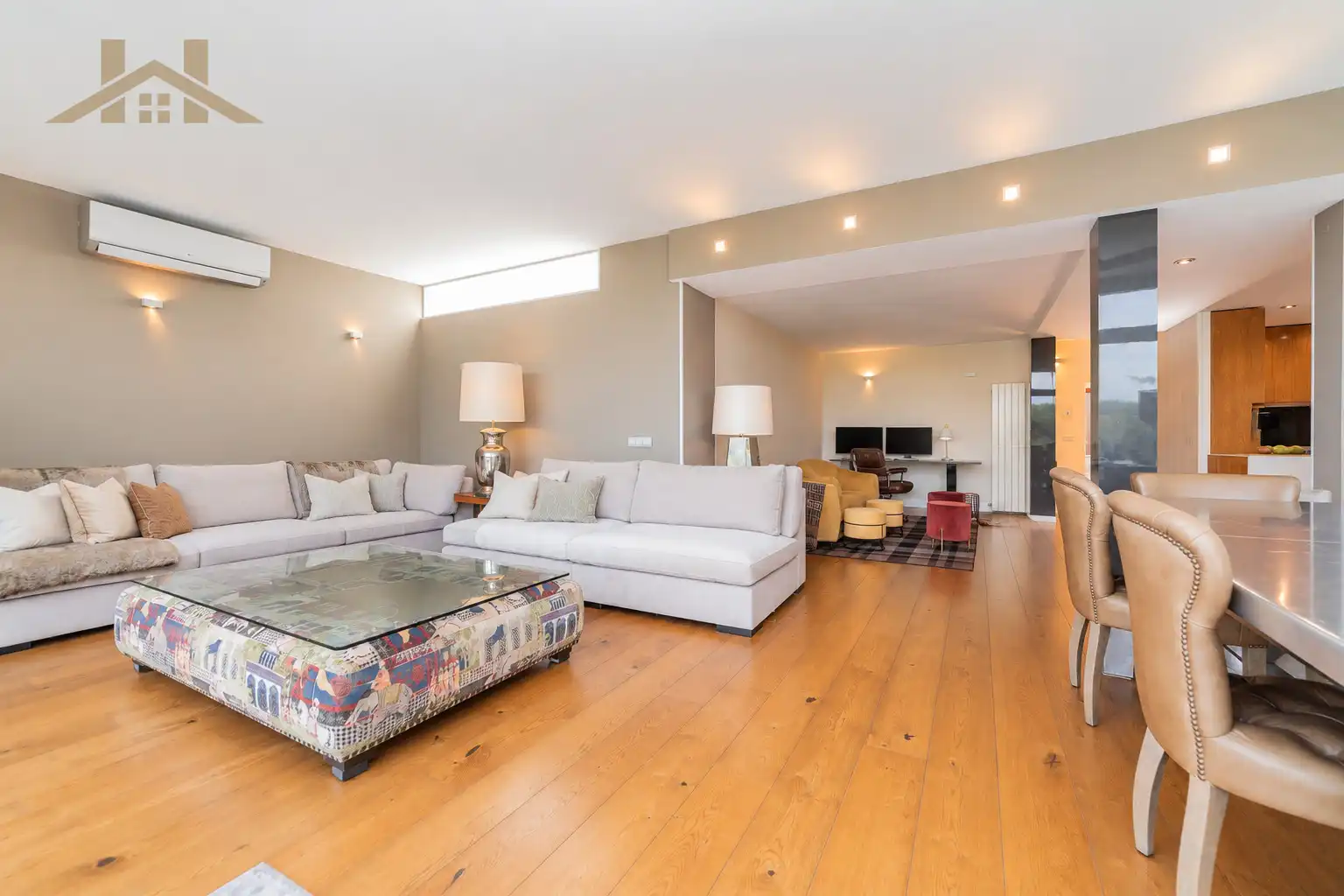 Sala de estar de Casa o chalet en venta en Las Matas  - Peñascales