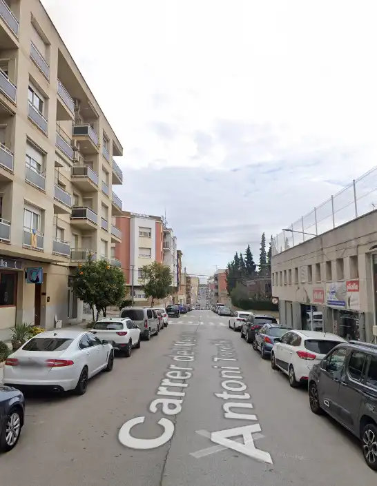 Vista exterior de Piso en venta en Sant Sadurní d'Anoia