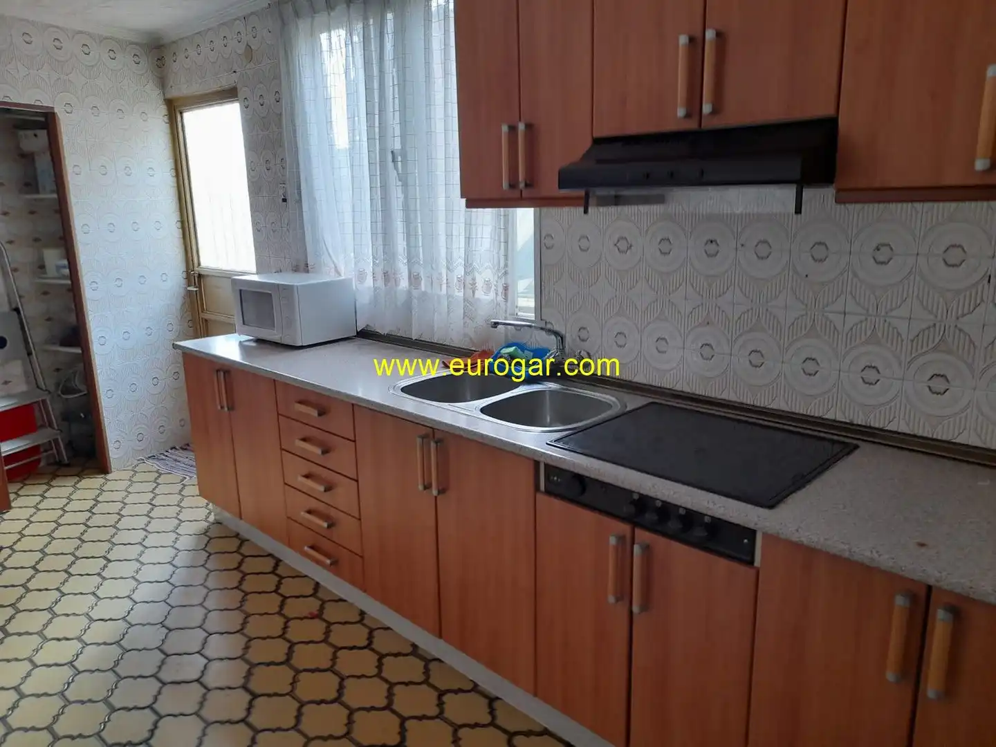 Cuina de Casa o xalet en venda en Chiva