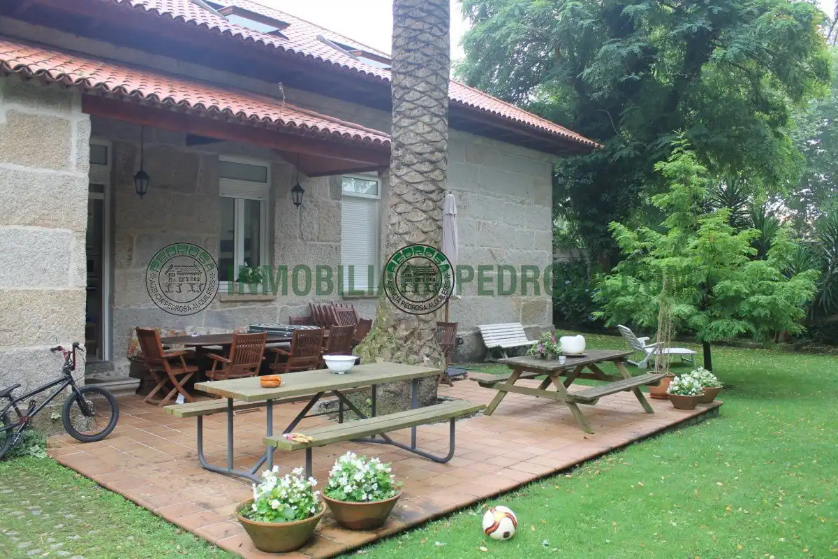 Casa o xalet en venda a O Grove
