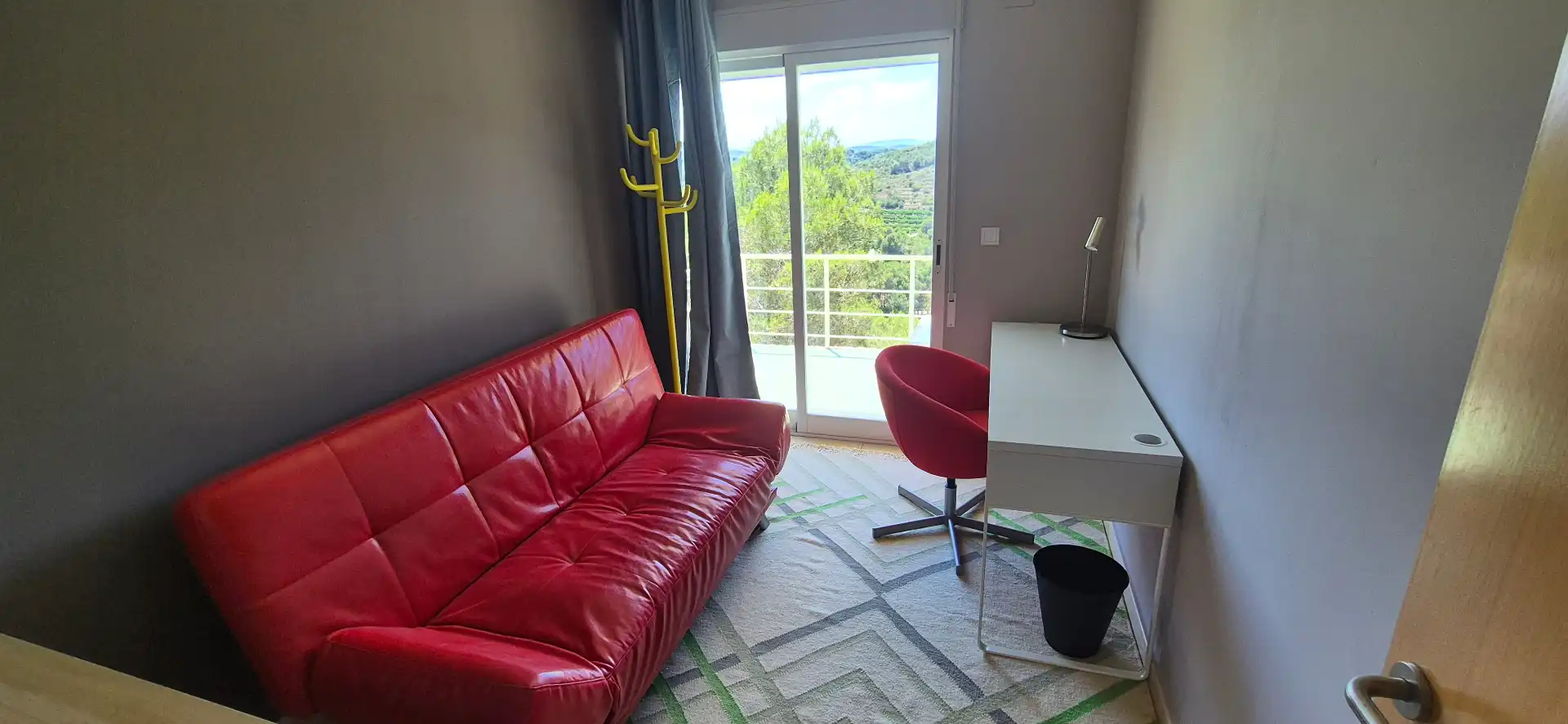 Bedroom of Houses for sale in Almiserà  with Air Conditioner, Heating and Private garden