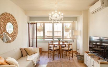 Living room of Apartment for sale in Palamós