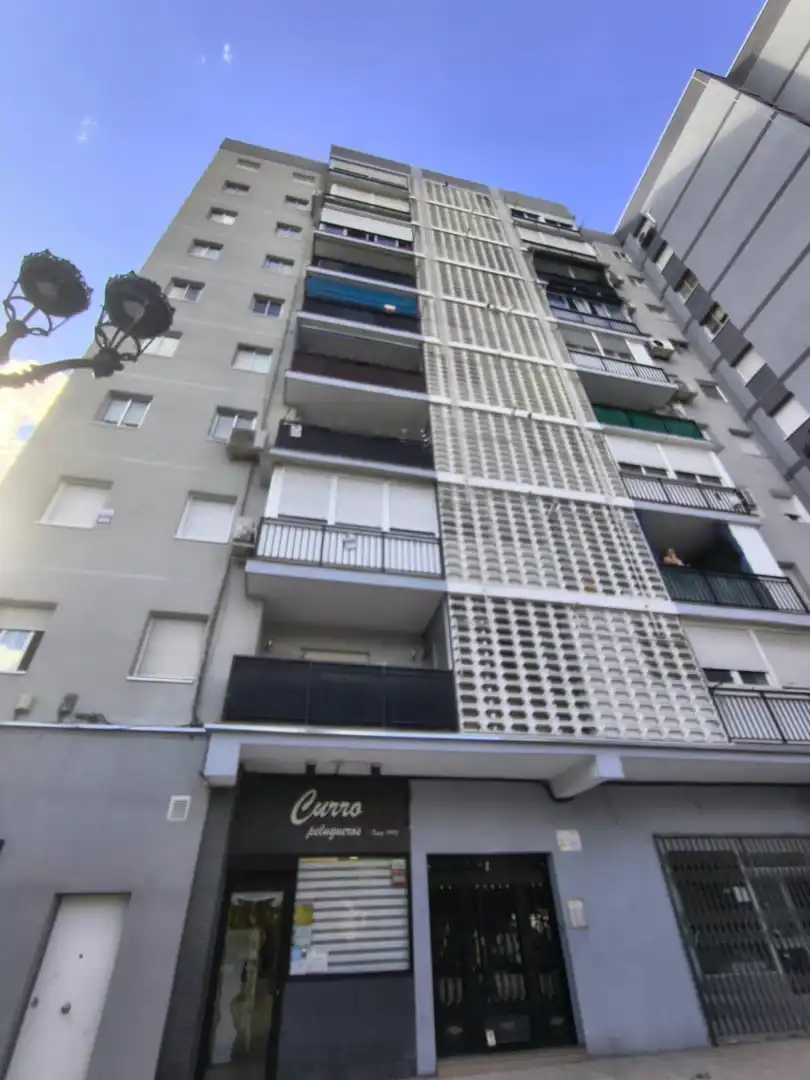Außenansicht von Wohnung zum Verkauf in Humanes de Madrid mit Terrasse