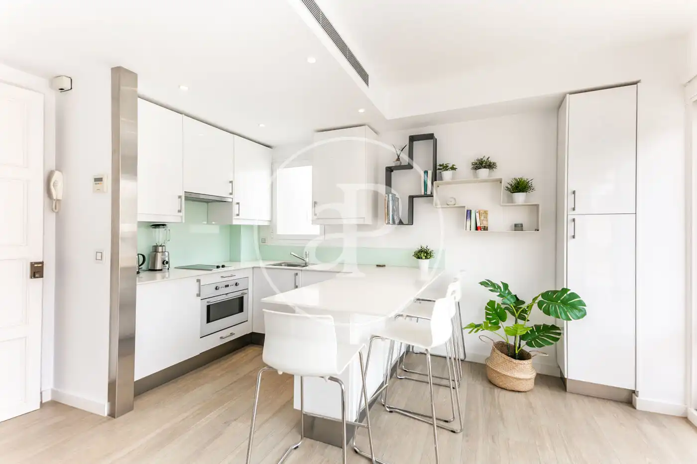 Wohnung zur Miete in Monti-Sion
