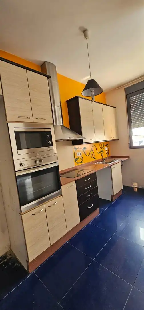 Cocina de Piso de alquiler en Valencia