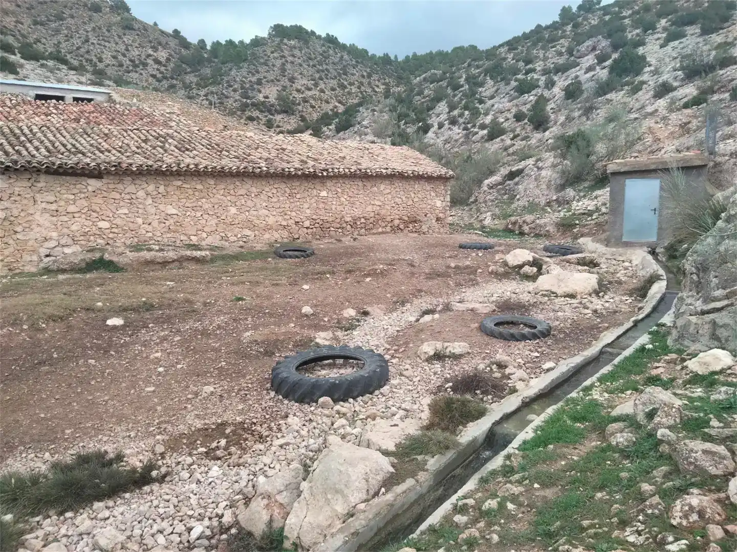 Terreno en venta en Yeste
