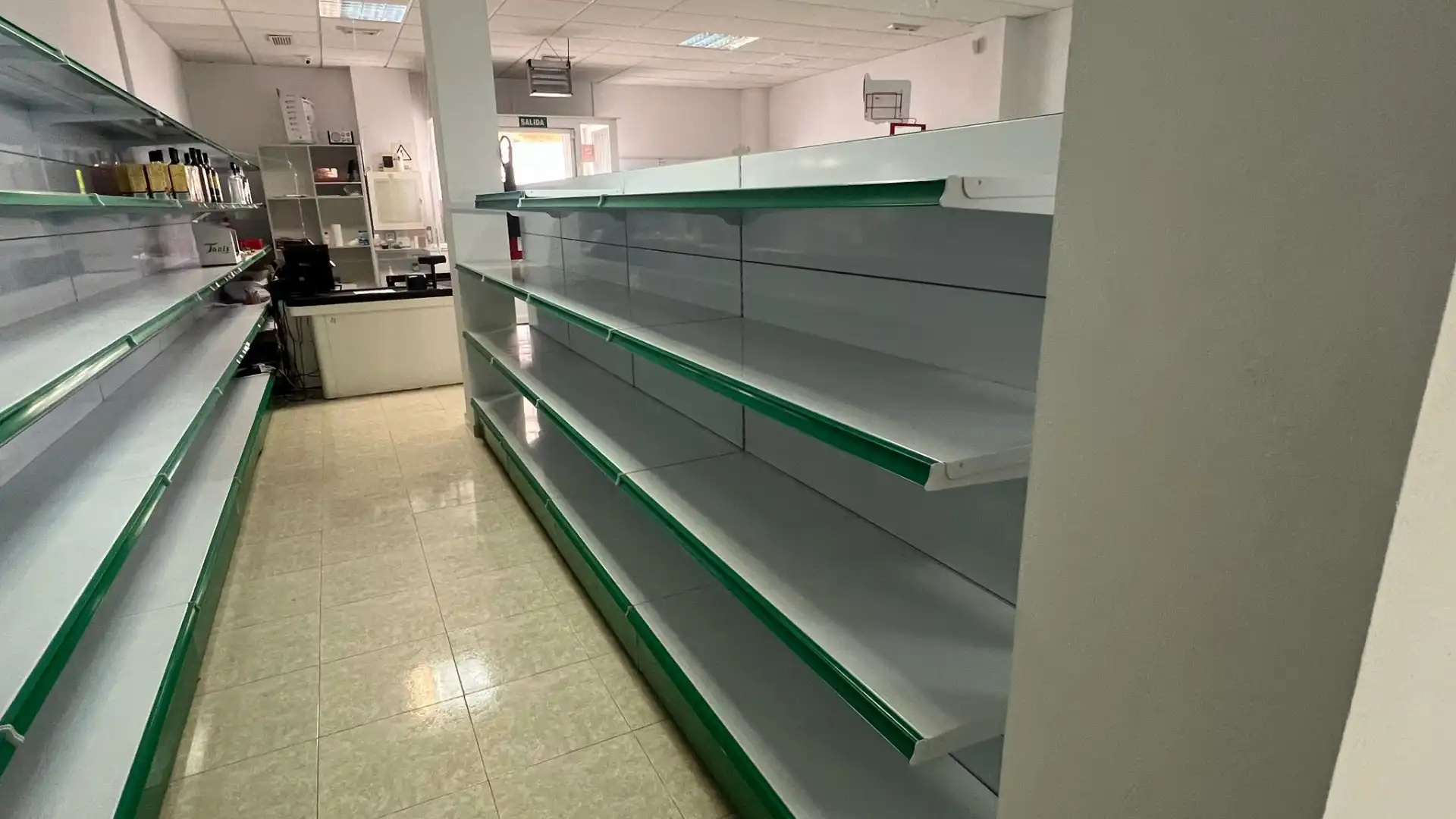 Local en venda en Níjar amb Aire condicionat, Moblat i Alarma