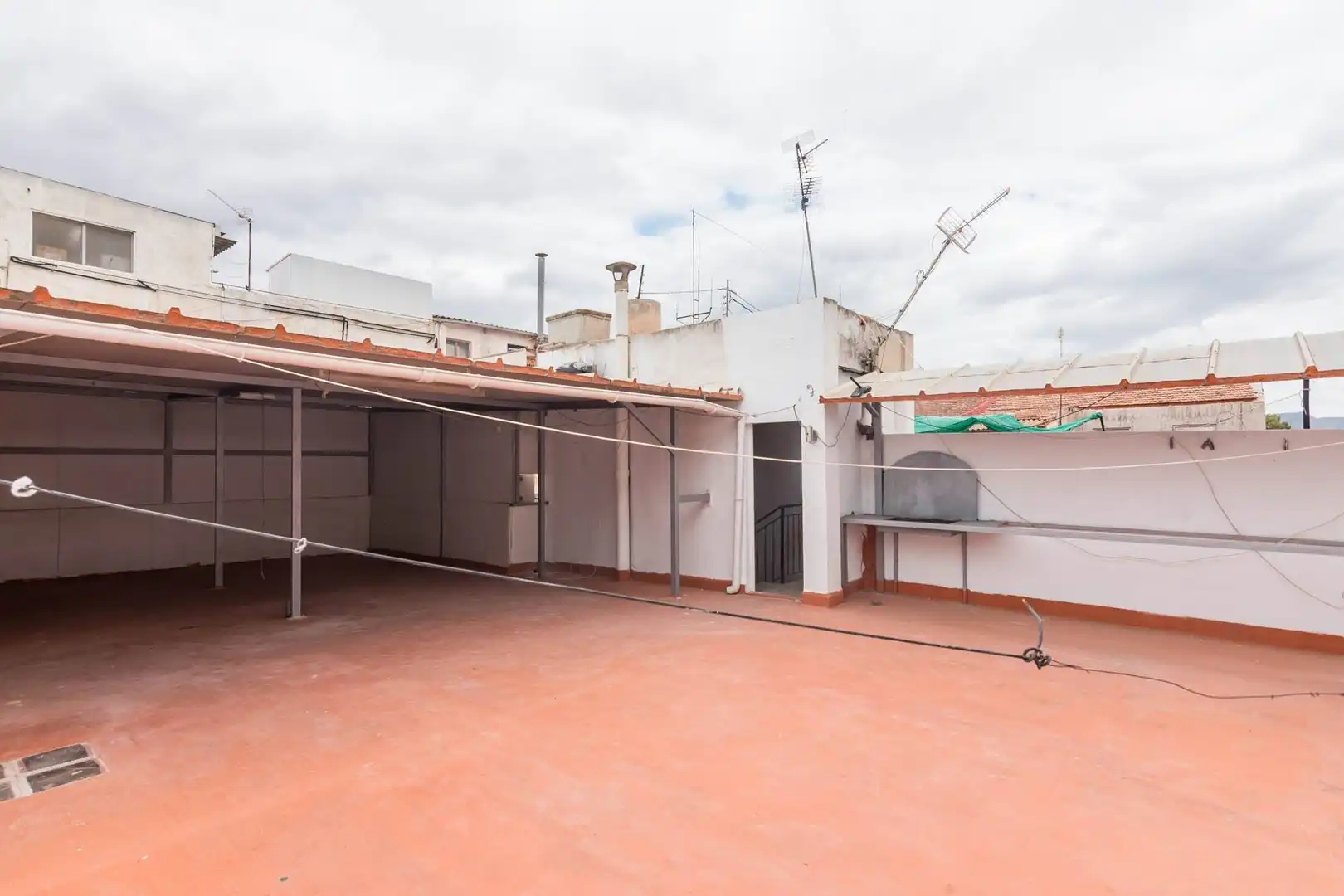 Flat for sale in Barrio del Progreso