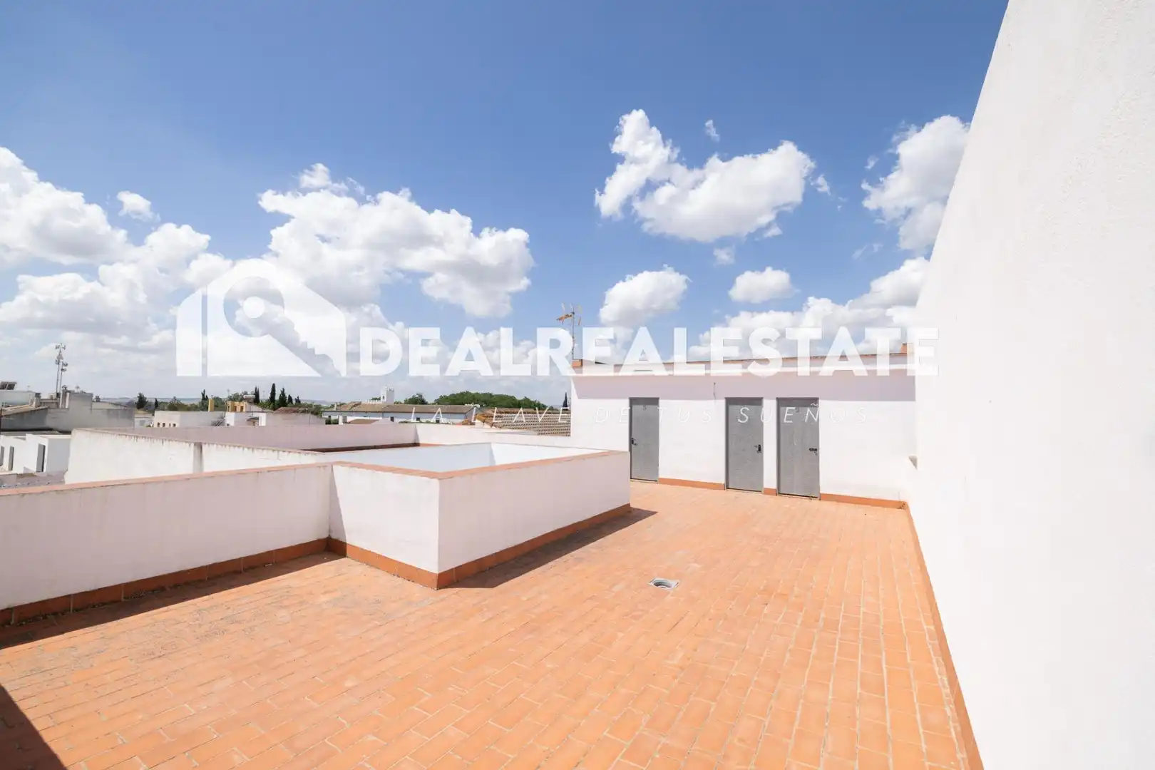Terraza de Piso en venta en Guillena con Trastero