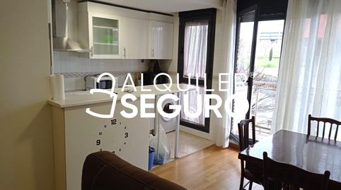 Foto 3 de Piso de alquiler en Zacarias Gonzalez, La Platina- Hospital - Campus, Salamanca Capital