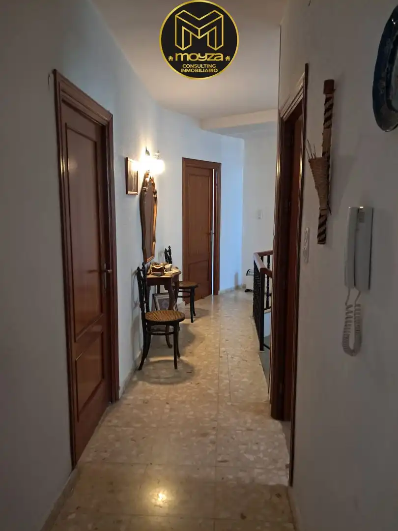 Casa amb terrassa en venda a Centro ciudad, imagen 27