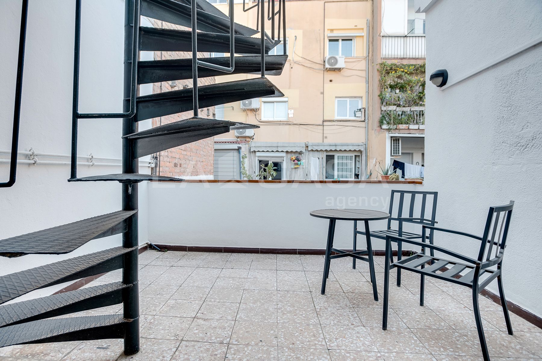 Terrassa de Casa o xalet en venda en Badalona amb Calefacció, Terrassa i Traster