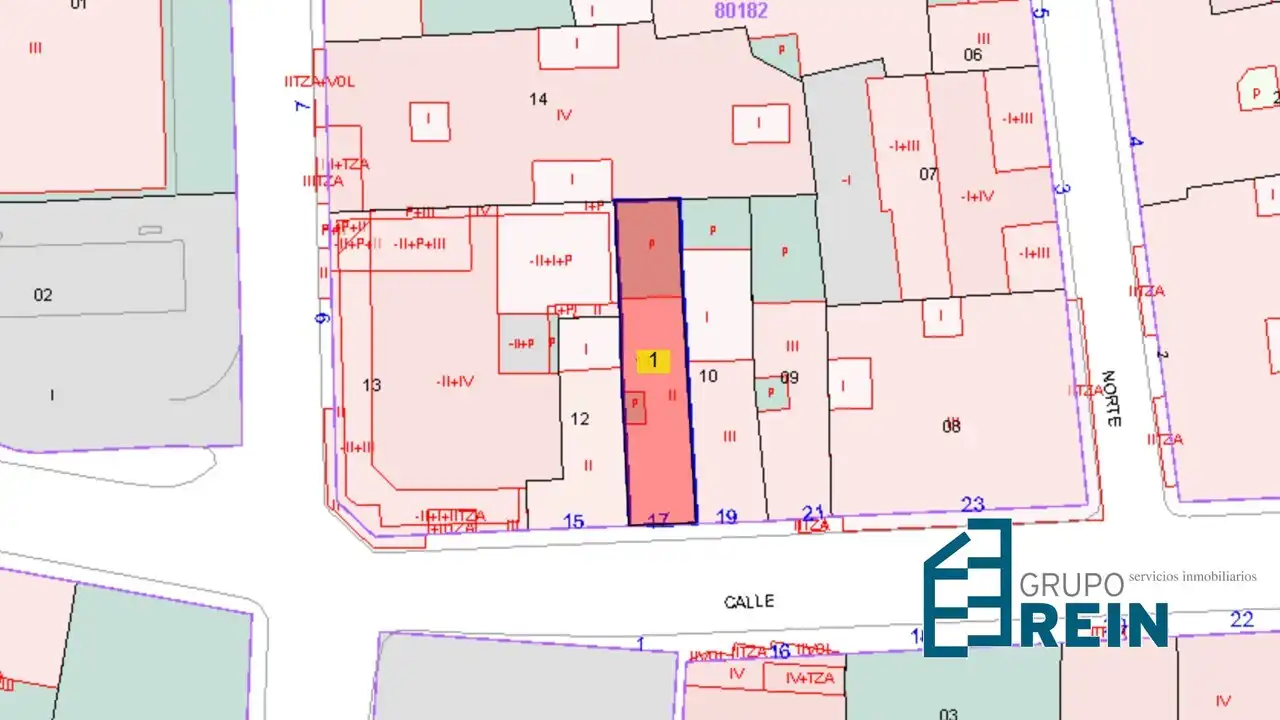 Residential zum Verkauf in Getafe