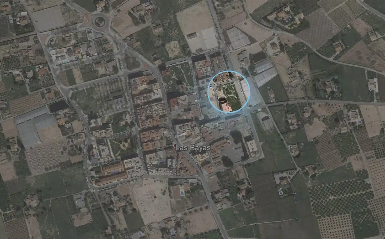 Planta baja en venta en Elche / Elx con Parquet, Terraza y Piscina
