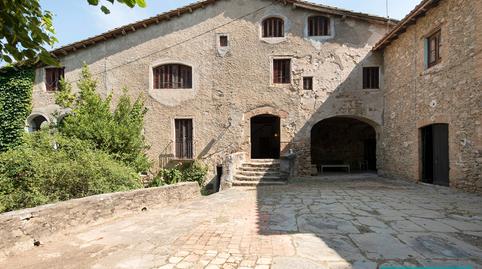 Foto 4 de Finca rústica en venda a Les Preses, Girona