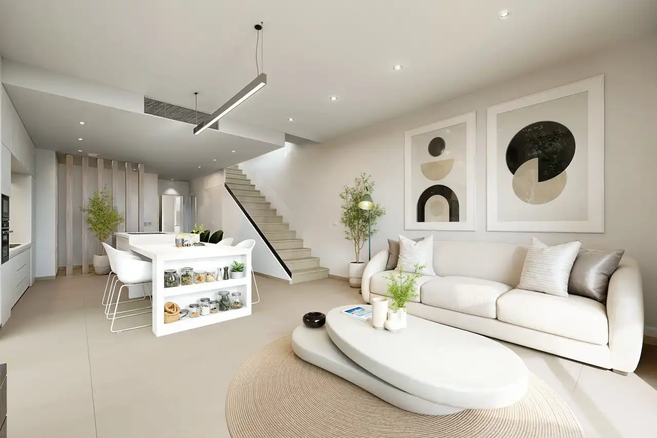 Villa con piscina in vendita a Los Montesinos, imagen 6