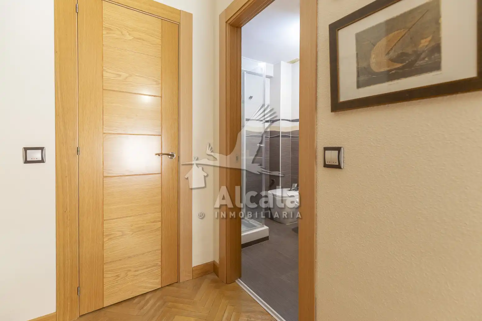Habitación de Piso en venta en Alcalá de Henares con Calefacción, Parquet y Piscina