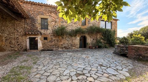 Foto 2 de Finca rústica de lloguer a Carrer Major, 1, Corçà, Girona