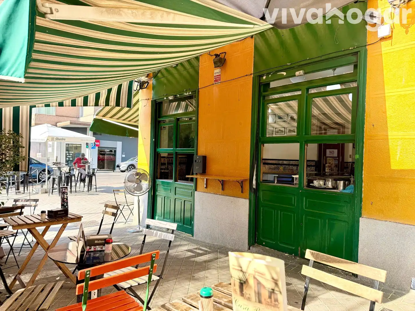 Local de lloguer en Madrid