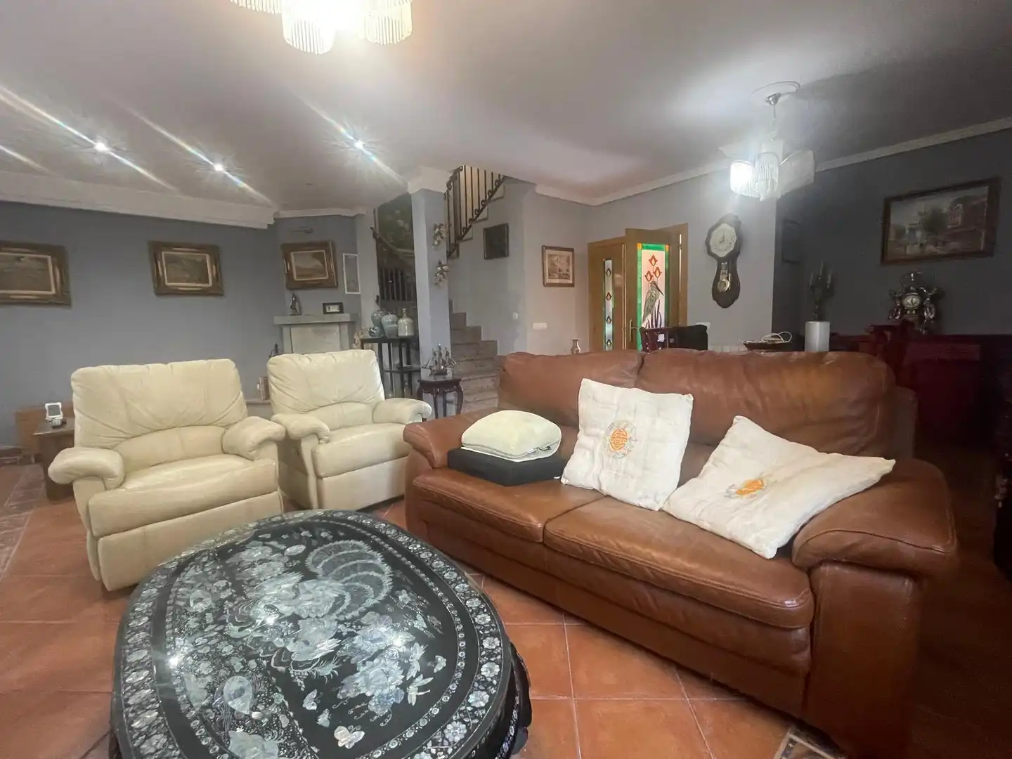 Casa adosada en venta en Hontanares de Eresma