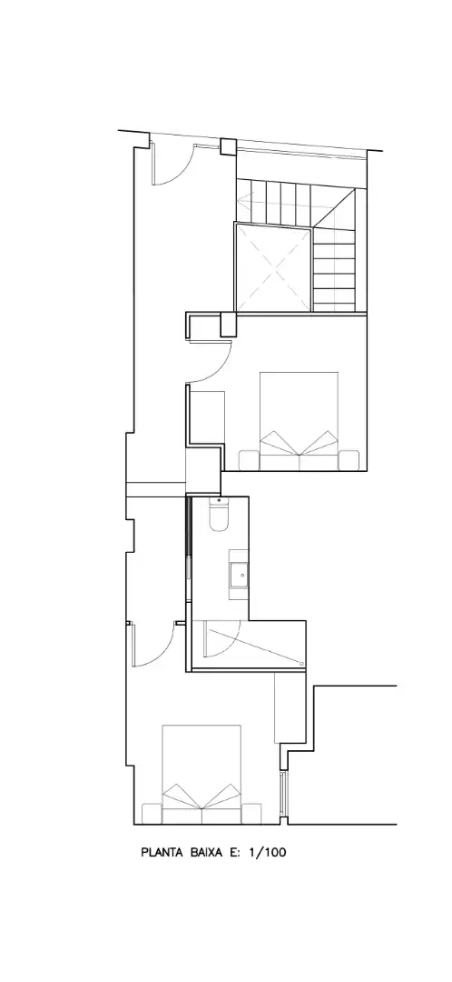 Appartement avec ascenseur à vendre à Carrer de la Concòrdia 56, imagen 34