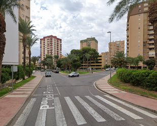 Vista exterior de Pis en venda en Roquetas de Mar