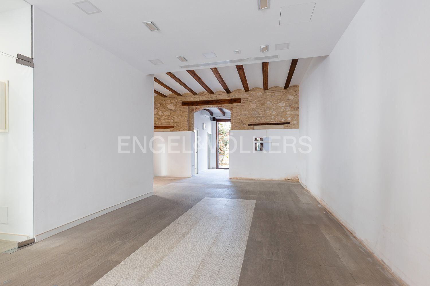 Apartament en venda en  Valencia Capital amb Calefacció