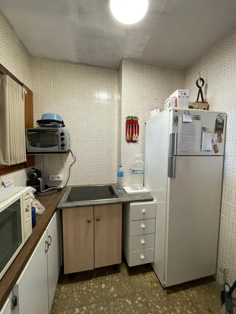 Kitchen of Apartments for sale in Torremolinos  with Terrace and Community pool