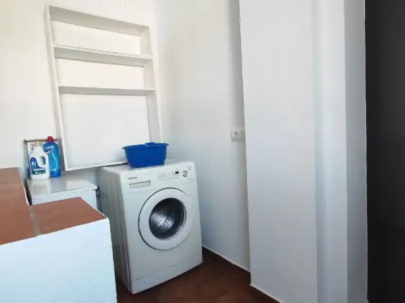 Cuina de Dúplex en venda en Chipiona amb Terrassa i Balcó