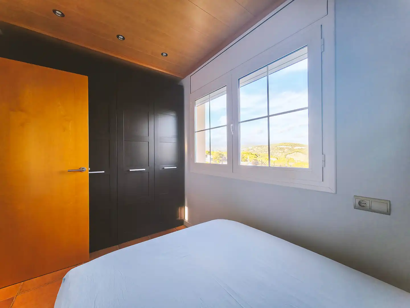 Habitación de Casa o chalet en venta en Sant Pol de Mar con Calefacción, Jardín privado y Terraza