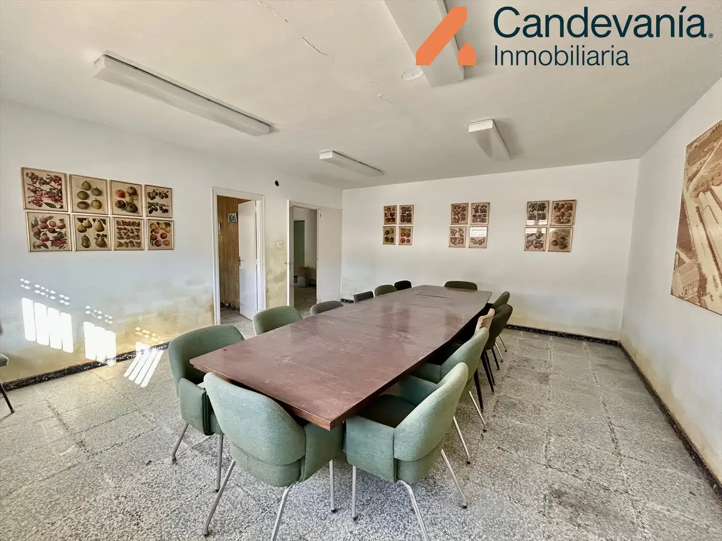 Nave industrial en venta en Zuera