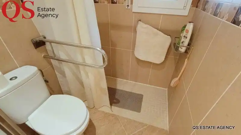 Bany de Casa o xalet en venda en Tordera amb Calefacció, Jardí privat i Terrassa