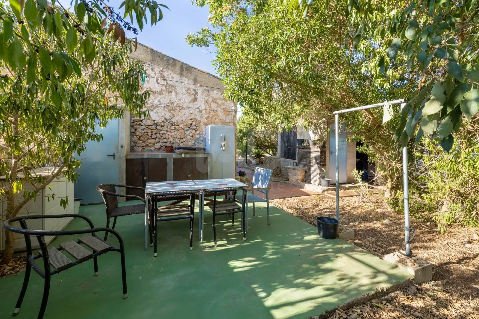 Terrasse von Haus oder Chalet zum Verkauf in Sencelles mit Klimaanlage, Heizung und Terrasse