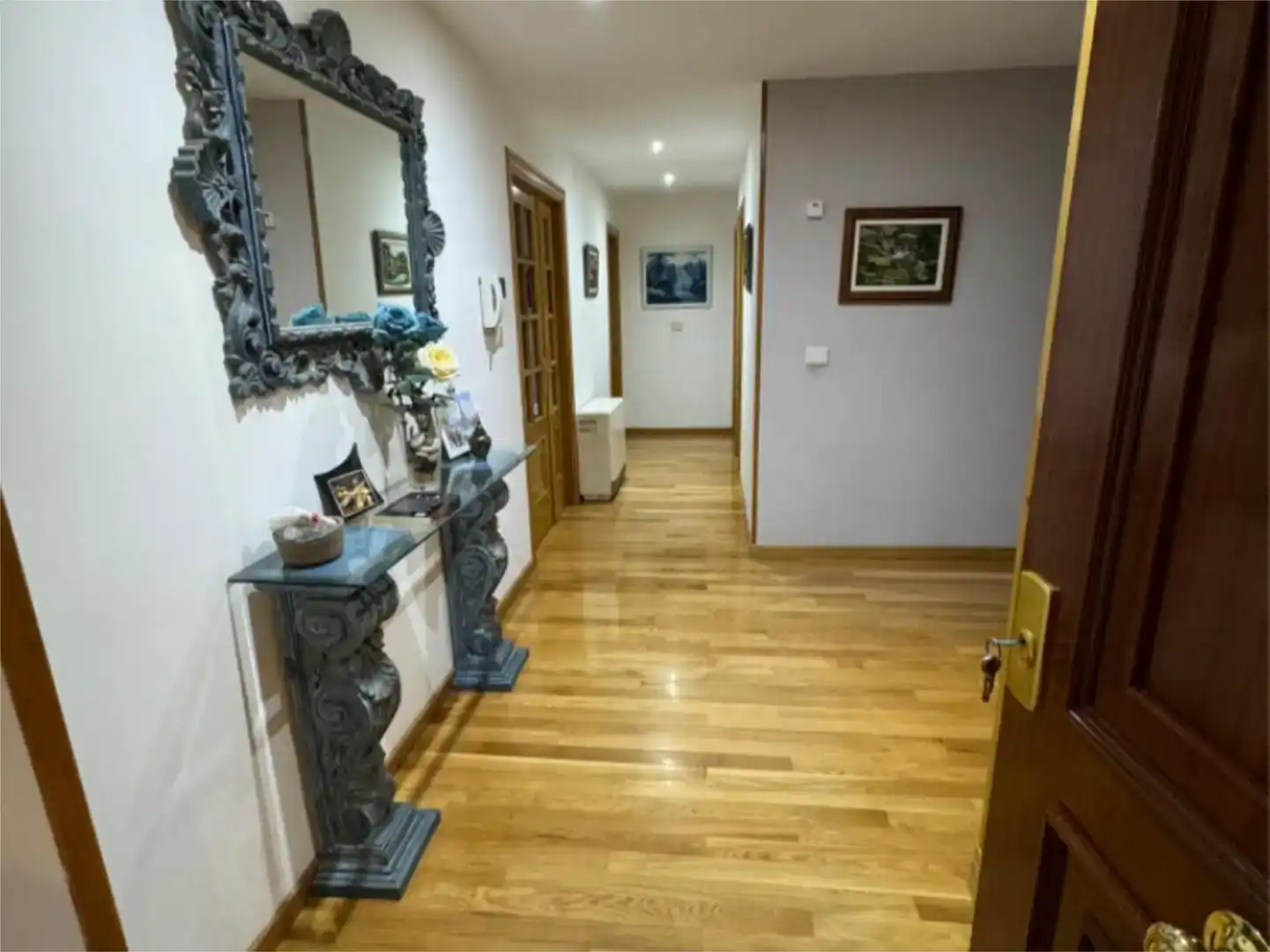 Piso en venta en Quiroga con Parquet, Trastero y Amueblado