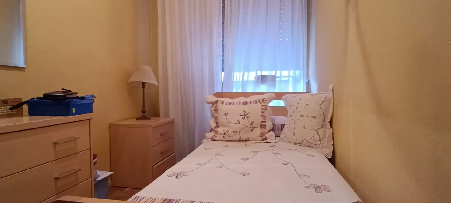 Habitación de Piso en venta en Madrid con Aire acondicionado, Calefacción y Parquet