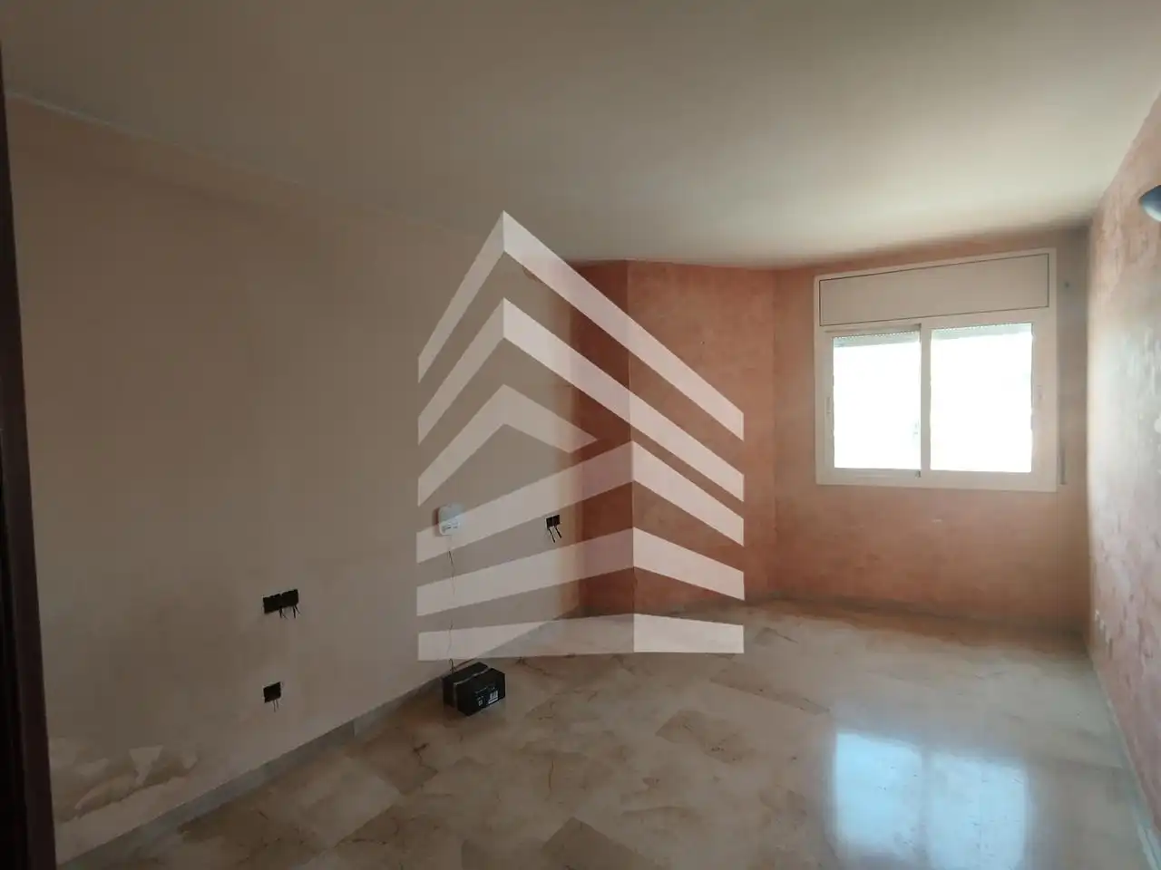 Living room of Flat for sale in Blanes  with Heating and Terrace