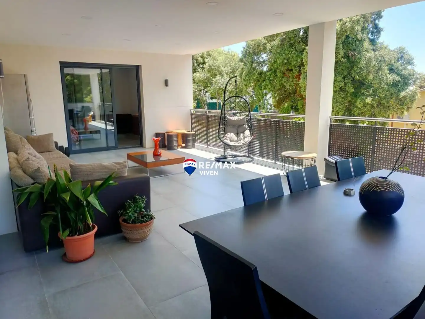 Terraza de Casa o chalet en venta en Caldes de Montbui con Calefacción, Jardín privado y Terraza