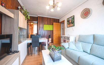 Living room of Flat for sale in El Astillero    with Heating